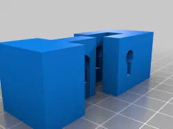Mortise Lock Demo