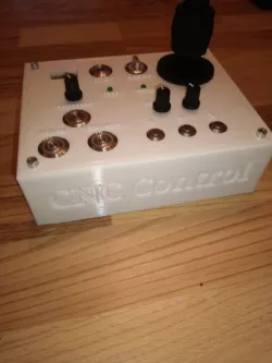 MPCNC CNC Bedienteil Panel