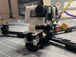 Naked GoPro Hero 6/7 BetaFPV Universal Mount
