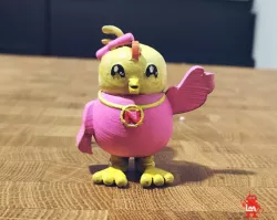 Nana (Didi and friend)