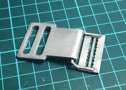 Nasa Apollo Moon Boots Buckle and Hook