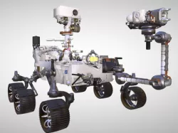 NASA Perseverance Rover (From Website)
