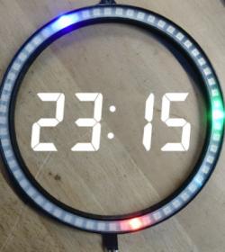 neopixel ring 60 led model | Page 1 | STLFinder