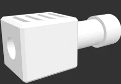 Nerf Jolt Muzzle Brake