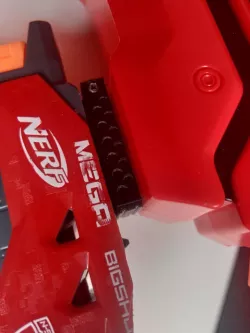 Nerf rival perses n-strike attachment lock 