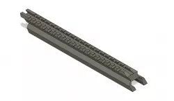 Nexus pro top rail