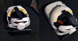 Oculus Quest 2 MegaPro Headband V4