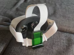 Oculus Quest 2 power bank attachment Xiaomi 3 and generic