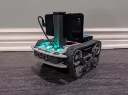 OpenBot TANK!