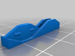 OpenSCAD Snappy Connector