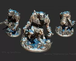 Orc spellforce