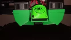 Osprey Universal Fan Shroud