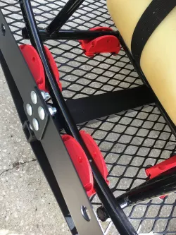 Paramotor transport bracket