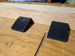 Parts for Workmate (EUR) Claws/Feet 