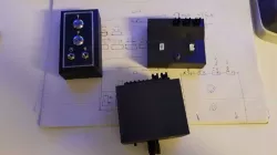 PDC mit externer Sensor-Stufe