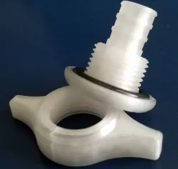 Pex Tank Fitting