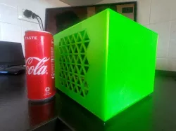 Phonon Case - 5.6L APU Case