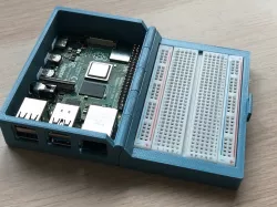 rasberry pi 4 setup 3D Models | Page 1 | STLFinder