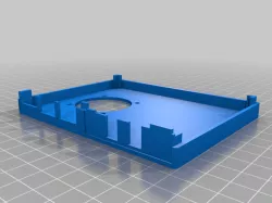 Pi4 Full HDMI Case ( PI4 X GeekPI )
