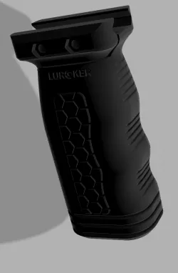 Picatinny "lurker" foregrip