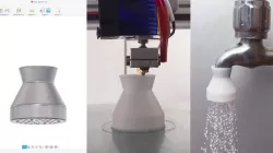 Pipe Shower