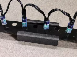 Pixel Pushing Jig for Boscoyo ChromaTrim V4