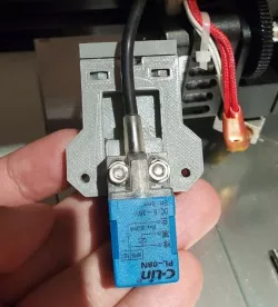 PL-08N Sensor adjustable holder