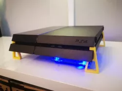 Playstation 4 (external fan) horizontal feet 