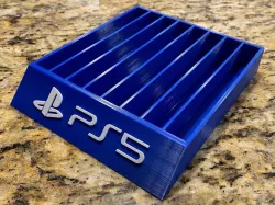 Playstation 5 Game Holder - Multiple Sizes PS5