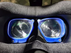 Prescription Lens Holder for Valve Index with Magnets
