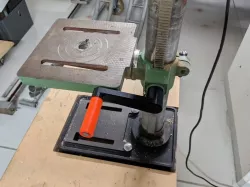 press drill crank Kurbel für Standbohrmaschine
