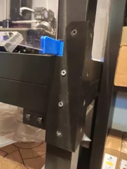 Prusa Lack Enclosure Stacking Tables