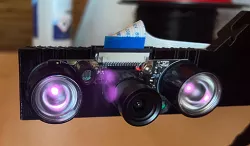 Prusa MK3 Camera Mount