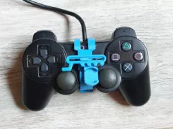 PS2 steering wheel adaptator