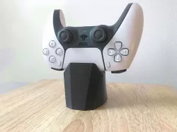 PS5 Dualsense charging station with official usb (no glue)