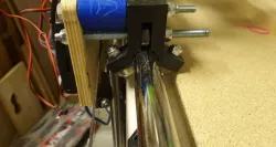 Rails for LowRider2 CNC