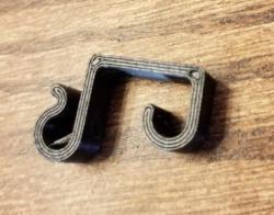 rain gutter hook 3D Models | Page 1 | STLFinder