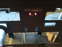 Raise3d N2/+ Filament Runout Sensor Housing