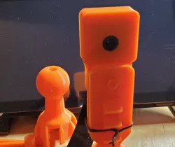 Raspberry Pi Camera V2 Teaching Tech Mount