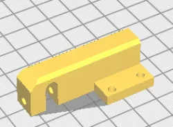 rc plane tow hook