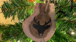 reindeer template printable 3D - Reindeer Template Yn0VefQk 200 