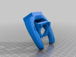 Remix High Clearance 30 mm short Fang Mod