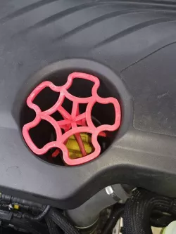 Renault Kadjar protection rongeur - rodent protection