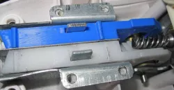 Replacement connectors for Toastmaster Knife Model 6102 V2