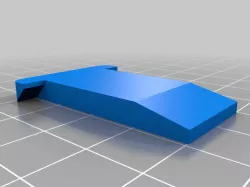 Replacement Part to Fix a Paper Cutter or Guillotine