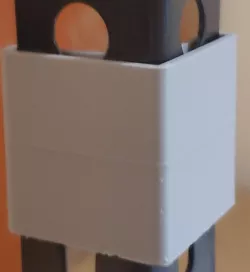 Rivet Shelf Joint