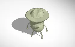 ROBLOX Piggy Mr. P.