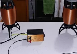 Rocket Amp