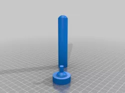 Rocket Nozzle Making Set