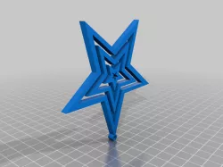 Rotating star